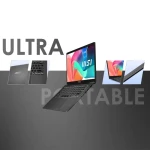 لابتوب ام اس اي  مودرن  14 F13MG 041XEG، معالج انتل  Ci7-1355U، رام 8 جيجا، 512 جيجا SSD، رسومات Intel Iris Xe، شاشة 14 بوصة، 60 هرتز، DOS، رمادي