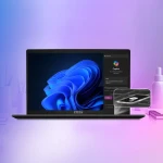 لابتوب ام اس اي  مودرن  14 F13MG 041XEG، معالج انتل  Ci7-1355U، رام 8 جيجا، 512 جيجا SSD، رسومات Intel Iris Xe، شاشة 14 بوصة، 60 هرتز، DOS، رمادي
