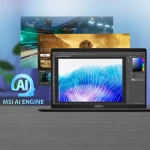لابتوب ام اس اي  مودرن  14 F13MG 041XEG، معالج انتل  Ci7-1355U، رام 8 جيجا، 512 جيجا SSD، رسومات Intel Iris Xe، شاشة 14 بوصة، 60 هرتز، DOS، رمادي