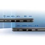 لابتوب ام اس اي  مودرن  14 F13MG 041XEG، معالج انتل  Ci7-1355U، رام 8 جيجا، 512 جيجا SSD، رسومات Intel Iris Xe، شاشة 14 بوصة، 60 هرتز، DOS، رمادي