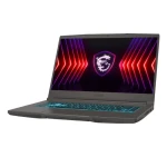 MSI Thin 15 B13UCX 2491XEG Gaming Laptop Intel Core I7-13620H 16GB RAM 512GB SSD NVidia RTX 2050 4GB, PCIe4 WiFi 6E 15.6 FHD 144HZ DOS Home Gray