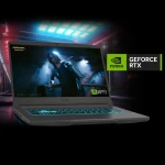 MSI Thin 15 B13VE Gaming Laptop Intel Ci7-13620H 16GB RAM, 512GB SSD NVidia RTX 4050 6GB, 15.6 FHD 144Hz, FREE DOS, Gray - 9S7-16R831-2614