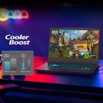 MSI Thin 15 B13VE Gaming Laptop Intel Ci7-13620H 16GB RAM, 512GB SSD NVidia RTX 4050 6GB, 15.6 FHD 144Hz, FREE DOS, Gray - 9S7-16R831-2614