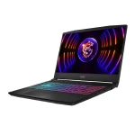 MSI Katana 15 B13VFK Gaming Laptop, Intel Ci9-13900H, 32GB RAM, 1TB SSD, NVIDIA GeForce RTX 4060 8GB, 15.6″ QHD 165Hz, Black, 2 Years, 9S7-158571-2229