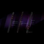 ب MSI Raider 18 HX AI A2XWJG، معالج انتل كور الترا  9 285HX، رام سعة 64 جيجا، 2 تيرا SSD، كارت RTX 5090 سعة 24 جيجا، شاشة 18 بوصة 120 هرتز، Win 11