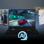 ب MSI Raider 18 HX AI A2XWJG، معالج انتل كور الترا  9 285HX، رام سعة 64 جيجا، 2 تيرا SSD، كارت RTX 5090 سعة 24 جيجا، شاشة 18 بوصة 120 هرتز، Win 11