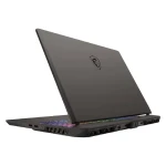 MSI Vector 16 HX AI A2XWIG Gaming Laptop, Intel Core Ultra 9 275HX, 32GB RAM, 1TB SSD, RTX 5080 16GB, 16" 240Hz, Arabic KB, Win11, Gray 9S7-15M352-069