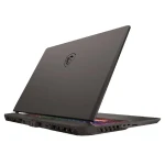 MSI Vector 16 HX AI A2XWIG Gaming Laptop, Intel Core Ultra 9 275HX, 32GB RAM, 1TB SSD, RTX 5080 16GB, 16" 240Hz, Arabic KB, Win11, Gray 9S7-15M352-069