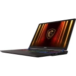 MSI Vector 16 HX AI A2XWIG Gaming Laptop, Intel Core Ultra 9 275HX, 32GB RAM, 1TB SSD, RTX 5080 16GB, 16" 240Hz, Arabic KB, Win11, Gray 9S7-15M352-069