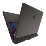 MSI Vector 16 HX AI A2XWIG Gaming Laptop, Intel Core Ultra 9 275HX, 32GB RAM, 1TB SSD, RTX 5080 16GB, 16" 240Hz, Arabic KB, Win11, Gray 9S7-15M352-069