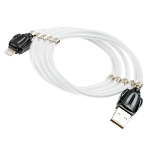 Moxom MX-CB46 Magnetic Charging Data Cable lightning 14 Day Warranty