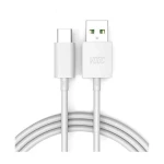 OPPO Charging Cable Super Vooc Type-C To USB 1 Meter White - 14 Day Warranty