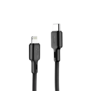 Oraimo FastLine 2 OCD-CL54 Type-C to Lightning Cable 2.4A 1Meter - Black