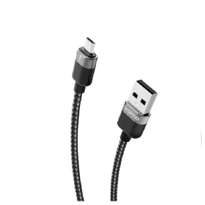 اورايمو SolidLine داتا كابل - 2امبير - 1 متر - OCD-M72 - اسود