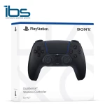 Sony DualSense Wireless PlayStation Controller for Playstation 5 Black- IBS Warranty