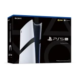 Sony PlayStation 5 Pro Console, 2TB SSD, With Wireless Controller - White