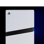 Sony PlayStation 5 Pro Console, 2TB SSD, With Wireless Controller - White