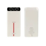 REMAX RPP-18 Power Bank Kingree 10000 mAh - White