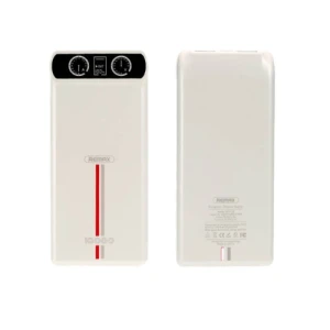 REMAX RPP-18 Power Bank Kingree 10000 mAh  White