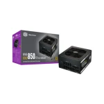 وحدة إمداد الطاقة كولر ماستر  MWE جولد 850 - V2 كاملة الوحدات 80 Plus Gold ATX