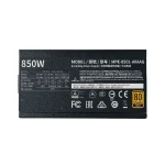 وحدة إمداد الطاقة كولر ماستر  MWE جولد 850 - V2 كاملة الوحدات 80 Plus Gold ATX