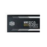 وحدة إمداد الطاقة كولر ماستر  MWE جولد 850 - V2 كاملة الوحدات 80 Plus Gold ATX
