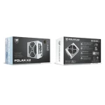 Cougar Polar X2 1200W 80 Plus Platinum Power Supply PCI express 5.0