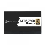 مزود الطاقة سيلفرستون  ATTIS 750R Bronze 80 PLUS برونز  بقدرة 750 واط  ATX 3.1 ATX