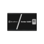 SilverStone Strider 550 EF 80 PLUS 230V EU 550W ATX (PS2) Power Supply