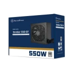 SilverStone Strider 550 EF 80 PLUS 230V EU 550W ATX (PS2) Power Supply