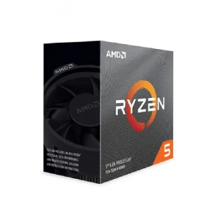 AMD Ryzen 5 3600 6 Cores 12 Threads, Up to 4.2GHz, 35MB Cache, 65W AM4 DDR4-3200 PCIe 4.0 Desktop CPU  processor
