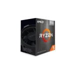 AMD Ryzen 5 5600GT Desktop Processor, 6 Cores, 12 Threads, 4.6GHz, 16M Cache Unlocked Box