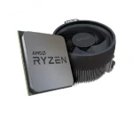 معالج الكمبيوتر AMD Ryzen 5 PRO 4650G بسرعة 3.7 جيجاهرتز MPK سداسي النواة بمقبس  AM4