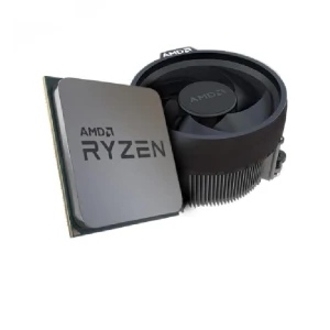 معالج الكمبيوتر AMD Ryzen 5 PRO 4650G بسرعة 3.7 جيجاهرتز MPK سداسي النواة بمقبس  AM4