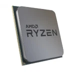 معالج الكمبيوتر AMD Ryzen 5 PRO 4650G بسرعة 3.7 جيجاهرتز MPK سداسي النواة بمقبس  AM4