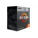 AMD Ryzen 3 4300G 4 Cores 8 Thread, Box  Desktop Processor Up to 4.0GHz Boost 6MB 45-65W AM4 With Radeon Graphics