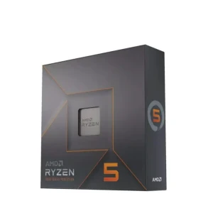 AMD Ryzen 5 7600X 6-core, 12-thread with a base clock of 4.7 GHz, boost up to 5.3 GHz Tray processor