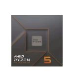 AMD Ryzen 5 7600X 6-core, 12-thread with a base clock of 4.7 GHz, boost up to 5.3 GHz Tray processor