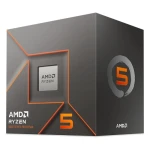 معالج سطح المكتب بوكس AMD ريزن 5 8400F، مع6 كور 12 خيط، 4.7 جيجا هرتز ماكس معالج ألعاب