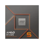 معالج سطح المكتب بوكس AMD ريزن 5 8400F، مع6 كور 12 خيط، 4.7 جيجا هرتز ماكس معالج ألعاب