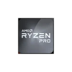 معالج AMD Ryzen 5 PRO 3350G للكمبيوتر ، مقبس AM4، 4 أنوية ، تردد أساسي 3.6 جيجاهرتز، ذاكرة DDR4
