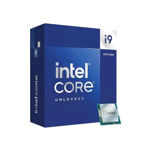 CPU Intel Core i9-14900K Gaming Desktop Processor 24 (8 P-cores + 16 E-cores), 32-Thread, 4.4GHz Socket LGA 1700 Unlocked