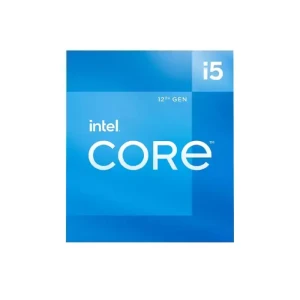 Intel® Core™ i5-12400 + Fan Desktop Processor 6 cores 18M Cache, up to 4.40 GHz