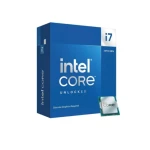 Intel Core i7 14700 BOX Desktop Processor 20 cores (8 P-cores + 12 E-cores) up to 5.4 GHz, LGA 1700, 33MB Cache