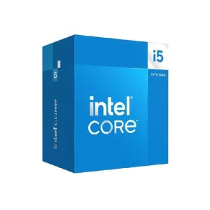 Intel Core i5-14400, 2.5 GHz 10-Core LGA 1700 14th Gen BOX Desktop Processor