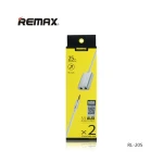 REMAX Audio Cable 3.5mm Share Jack RL-20S - Grey