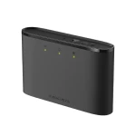 راوتر MERCUSYS MT110 المحمول بتقنية واي فاي 4جي LTE بسرعة 150 ميجابت في الثانية، وبطارية 2200 مللي أمبير تدوم 10 ساعات