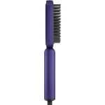 Rush Brush Hair Straightener Brush S3 Lite Purple