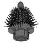 RushBrush V3 PRO Hair Volumizer Brush 1400 Watt Navy