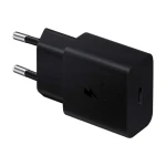 Samsung Travel Adapter PD 15W Type-C Mobile Charger BLACK EP-T1510